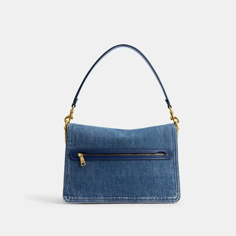 Chain Tabby Shoulder Bag 30-NWT - Picture 3 of 5